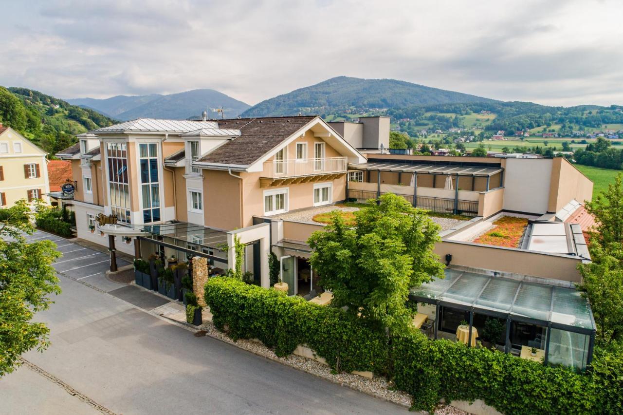 Hotel-Restaurant Allmer Weiz Eksteriør billede